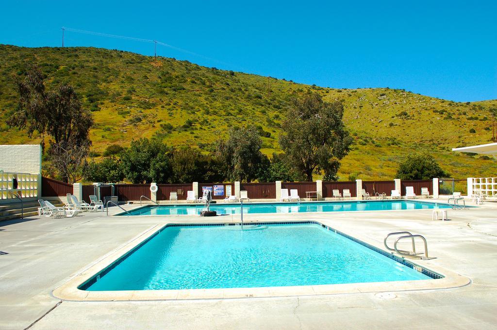 Pio Pico Camping Resort Studio Cabin 10 Jamul Exterior foto